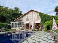 โรงแรมใจกลางเมืองกาญฯ ริมแม่น้ำแคว
