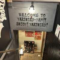 【東京🗼】目で見ても楽しい映え焼肉🥩