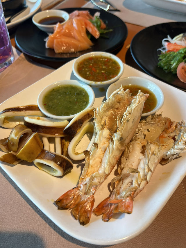 Bangkok Sky Buffet