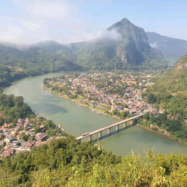 หนองเขียว เมืองงอย สปป.ลาว