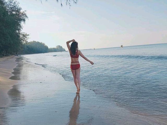 Sand Dunes Chaolao Beach Resort 
