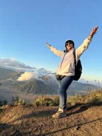 Mt. Bromo. A breathtaking adventure on a live volcano