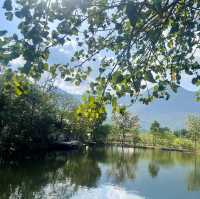 หนีเมืองไปพักผ่อนที่น้ำพุบ้านดินโฮมสเตย์ ปราณบุรี