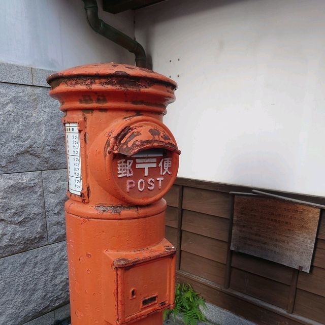 博多町家を中心とする観光施設「博多町家ふるさと館」