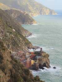 意大利🇮🇹｜UNESCO世界文化遺產的五漁村（Cinque Terre）