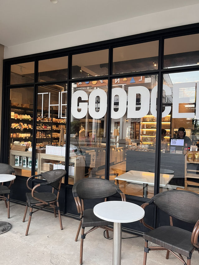 모든 것을 한번에 즐길 수 있는 'THE GOODCERY SPACE'🇹🇭
