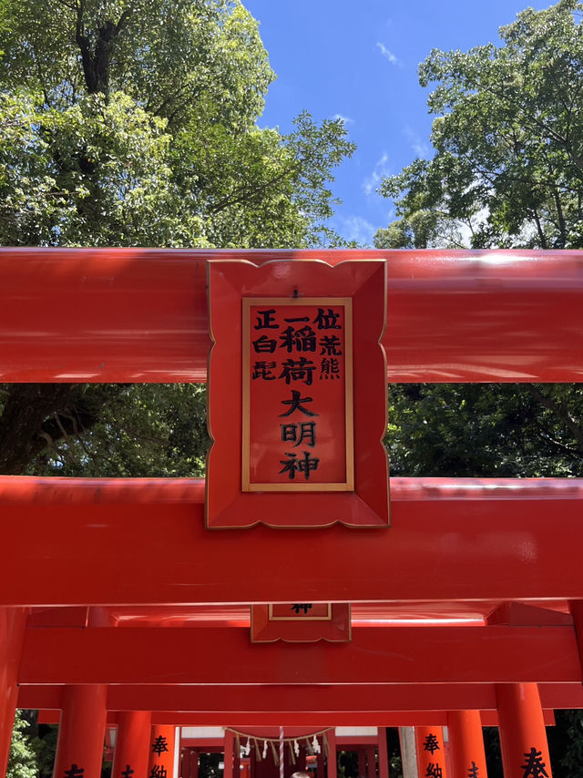 후쿠오카에서 들러야 할 ‘스미요시 신사’🇯🇵 