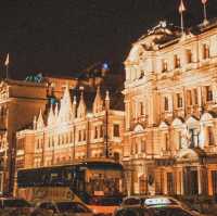 The Bund Night Mode 🌙
