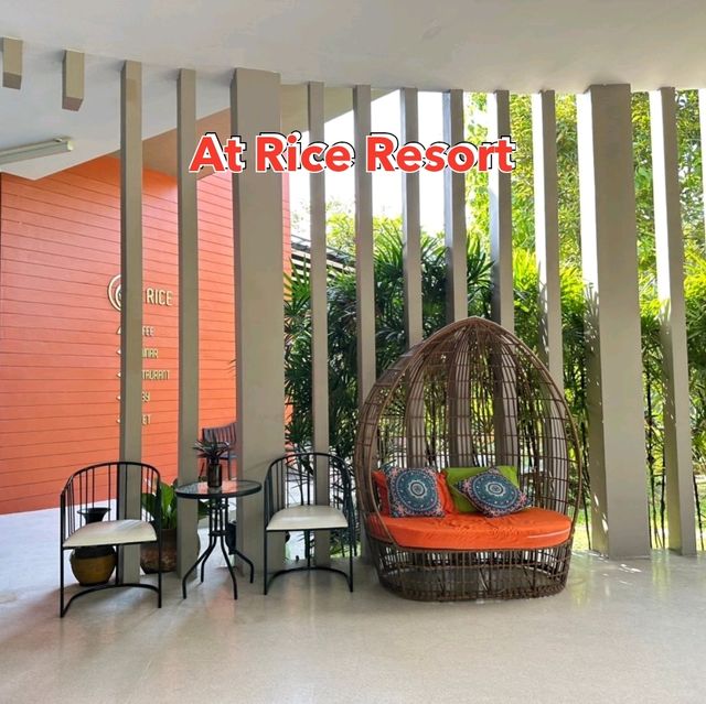 At Rice Resort