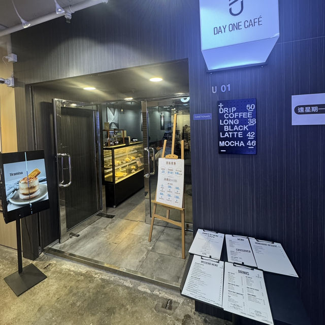 觀塘健康咖啡店～☕️Day One Cafe 