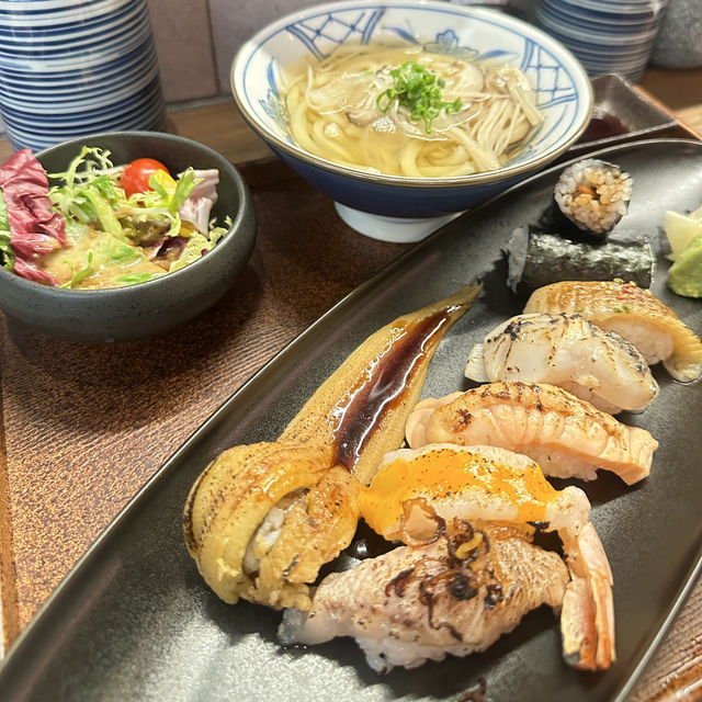 銅鑼灣高質日本菜