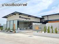 มาลองซิเออ คาเฟ่ แอนด์ บิสโตร จ.สมุทรปราการ