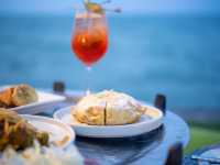 ทานอาหารโมร็อกโกที่ Marrakesh Hua Hin Resort & Spa