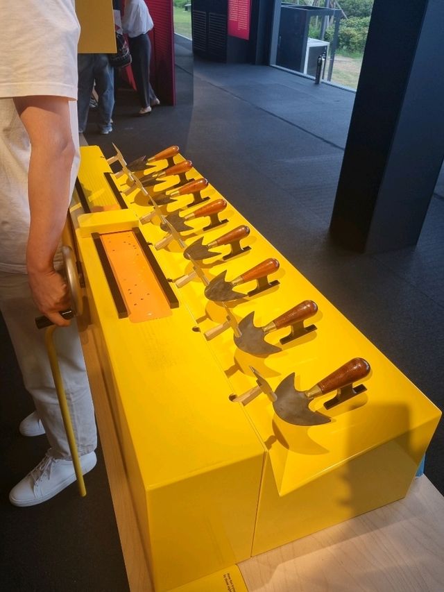 에르메스 좋아한다면 분명 재미있을 전시👜
