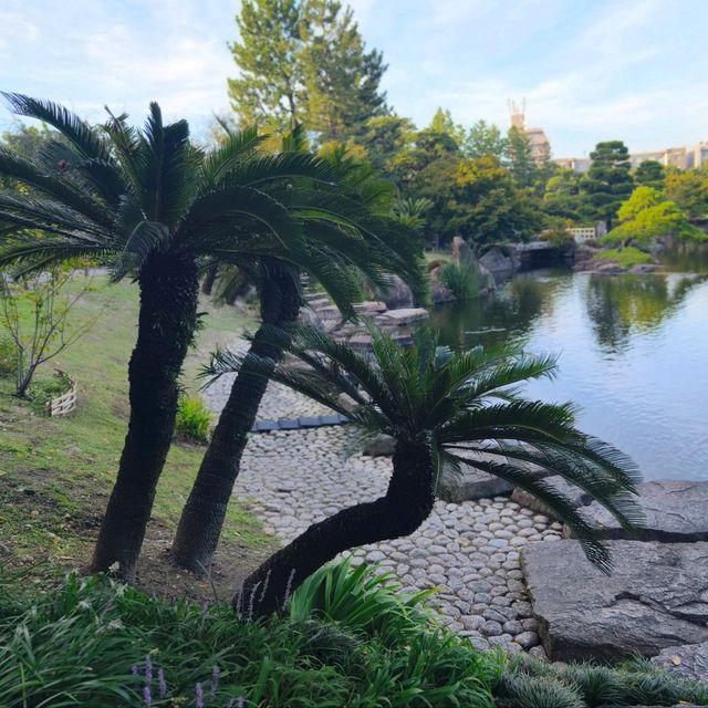 ☆ 德川園