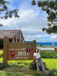 Sabaidee Valley พักรีสอร์ตท่ามกลางธรรมชาติที่ลาวใต้