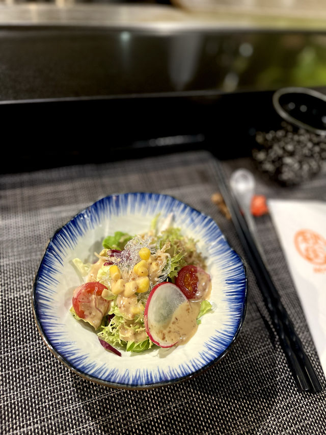 Akita Teppanyaki❤️ 尖沙咀性價比高鐵板燒之選💫