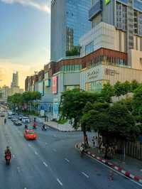ห้างหรูกลางเมืองสามย่านมิตรทาวน์