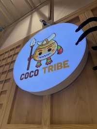 Cocotribe ร้านน้ำมะพร้าวเปิดใหม่