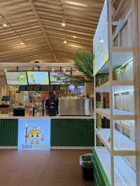 Cocotribe ร้านน้ำมะพร้าวเปิดใหม่