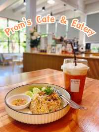 ☕ Prom's Cafe & Eatery