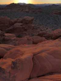 Secret spot nearby Las Vegas
