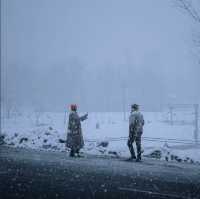 Winter in Jammu and Kashmir: A Snowy Stroll