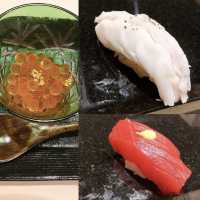 【大分】さすが大分！惚れ込む新鮮寿司🍣