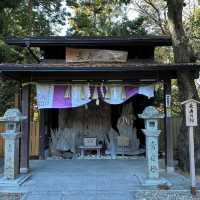 【三重】一つだけ願いを叶えてくれる神社