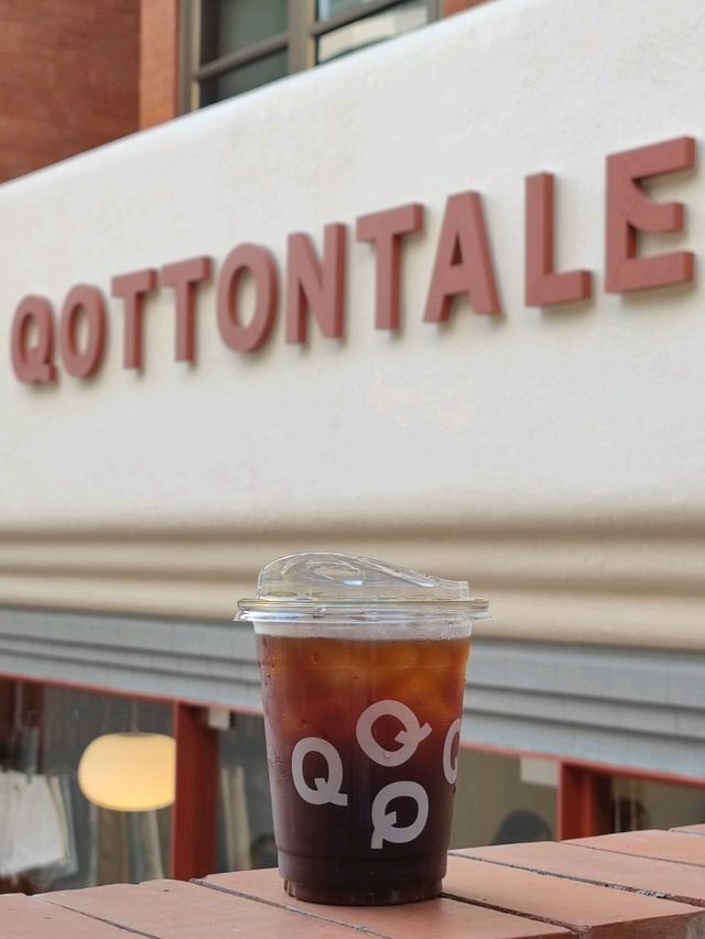 Qottontale Cafe พิกัดคาเฟ่กรุงเทพ 