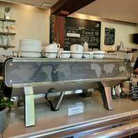 nice ambience 