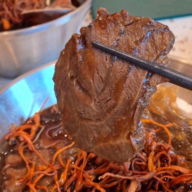 麻糬麵食有特色