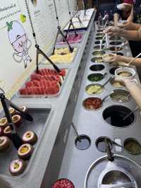 【品嚐泰國風味】- 海底撈火鍋好味道