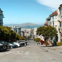 San Francisco: The Golden City of Iconic Sights and Cultural Diversity