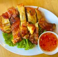 ส้มตำซาดิส ณ บางแสน
