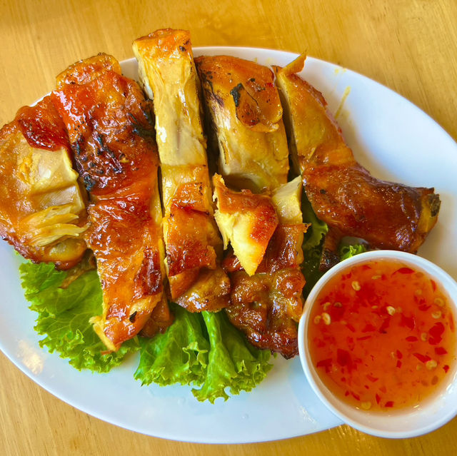 ส้มตำซาดิส ณ บางแสน
