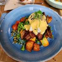 Excellent food
