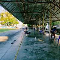 泰國曼谷好玩的運動項目景點:泰國國立射箭🏹館。體驗在泰國運動項目的好去處