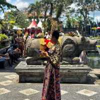 Enchanting Waters of Tirta Gangga