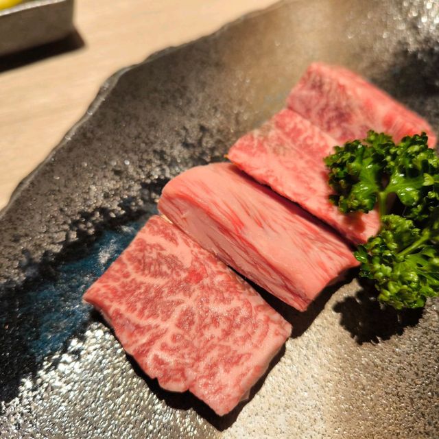 สุดยอดเนื้อมัสซึซากะ Kadoya, Beef