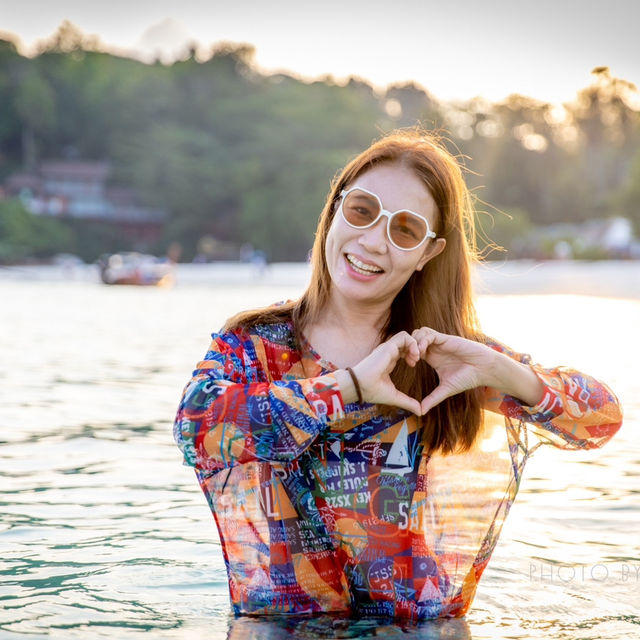 เกาะหลีเป๊ะ Thailand