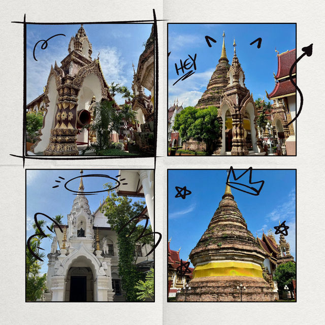 Wat Laao：靜謐禪境🧘‍♂️🌿