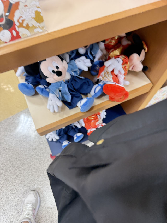 The Disney Store Odaiba