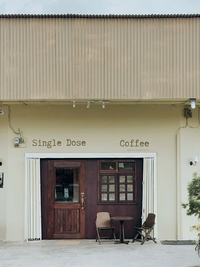 Single Dose Coffee