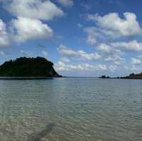 อ่าวบ่อทองหลาง [Bo Thong Lang Bay] 🏝️🏔️