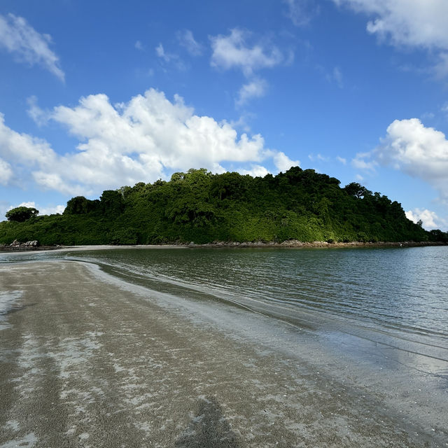 อ่าวบ่อทองหลาง [Bo Thong Lang Bay] 🏝️🏔️