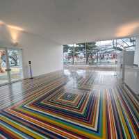 🇯🇵青森「十和田美術館」藝術與童心共舞，整座城市都是美術館！