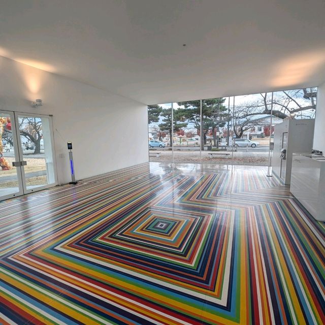 🇯🇵青森「十和田美術館」藝術與童心共舞，整座城市都是美術館！