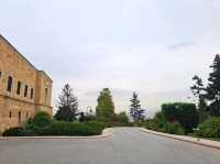 土耳其國父紀念館：凱末爾紀念館Ataturk Mausoleum🇹🇷