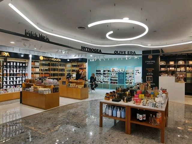 雅典國際機場